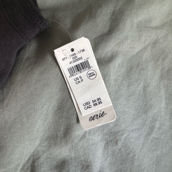 Aerie Tank Asymmetric Midi Dress - Picture 4 of 6